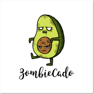 ZOMBIECADO Posters and Art